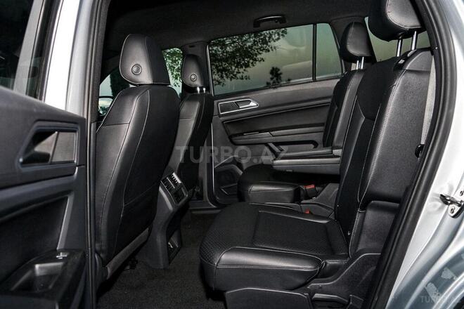 Volkswagen Atlas 2019, 87,500 km - 2.0 l - Bakı