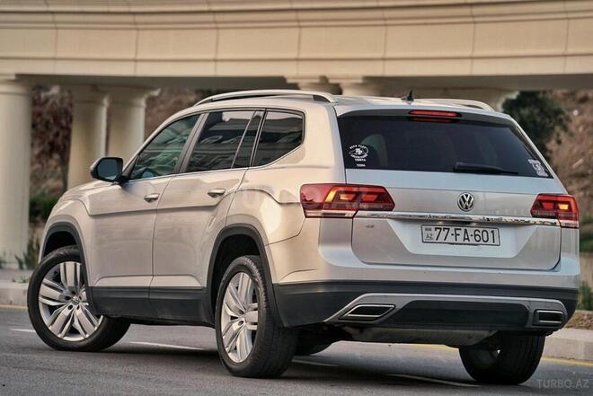 Volkswagen Atlas 2019, 87,500 km - 2.0 l - Bakı