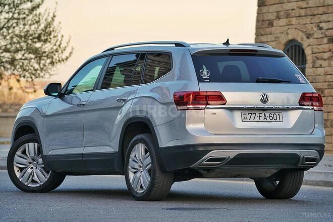 Volkswagen Atlas 2019, 87,500 km - 2.0 l - Bakı