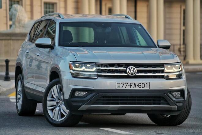 Volkswagen Atlas 2019, 87,500 km - 2.0 l - Bakı