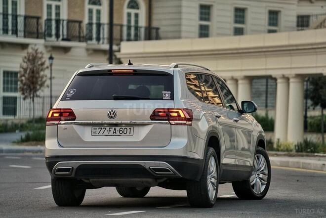 Volkswagen Atlas 2019, 87,500 km - 2.0 l - Bakı