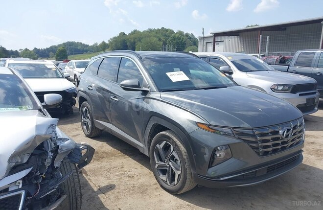 Hyundai Tucson 2023, 47,669 km - 1.6 л - Bakı