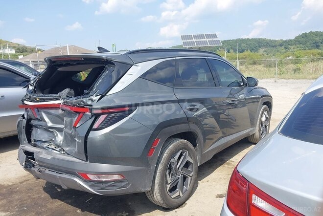 Hyundai Tucson 2023, 47,669 km - 1.6 л - Bakı
