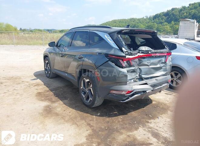 Hyundai Tucson 2023, 47,669 km - 1.6 л - Bakı