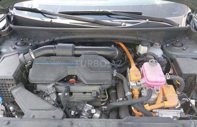 Hyundai Tucson 2023, 47,669 km - 1.6 л - Bakı