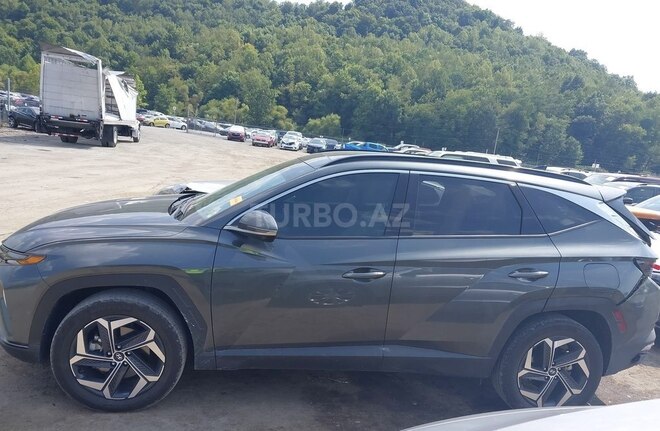 Hyundai Tucson 2023, 47,669 km - 1.6 л - Bakı