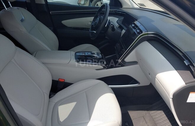 Hyundai Tucson 2023, 47,669 km - 1.6 л - Bakı