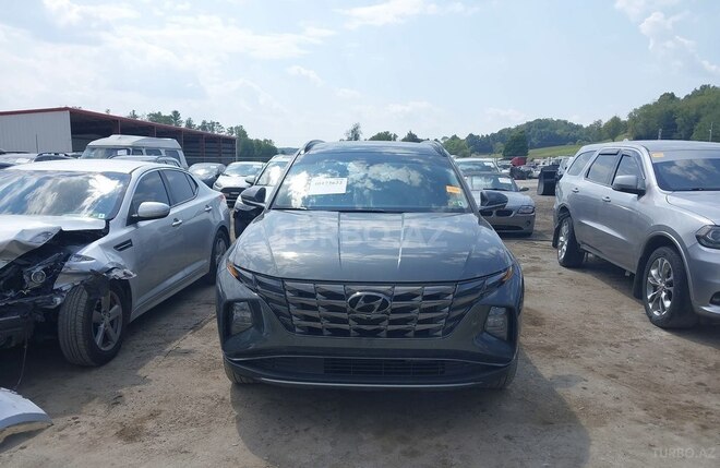 Hyundai Tucson 2023, 47,669 km - 1.6 л - Bakı