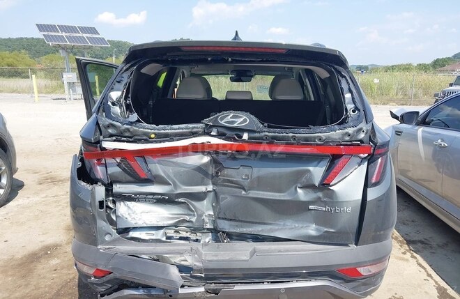 Hyundai Tucson 2023, 47,669 km - 1.6 л - Bakı