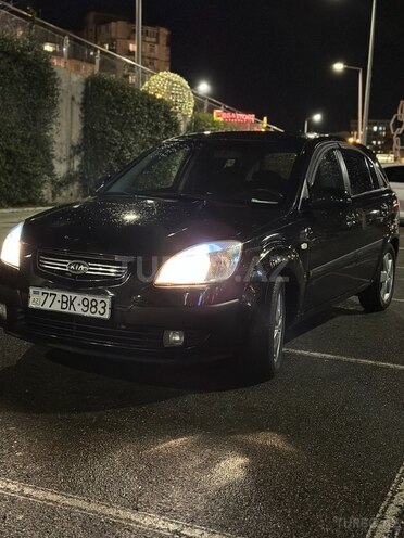 Kia Rio 2007, 255,000 km - 1.5 л - Bakı