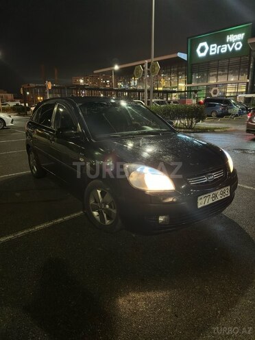 Kia Rio 2007, 255,000 km - 1.5 л - Bakı