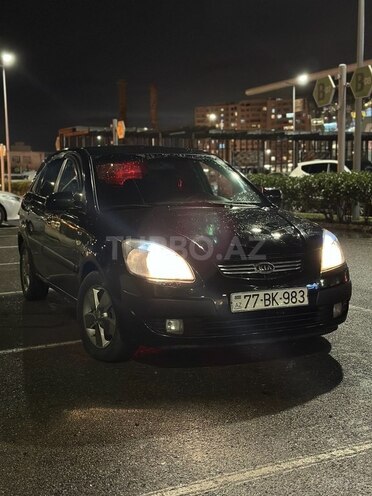 Kia Rio 2007, 255,000 km - 1.5 л - Bakı
