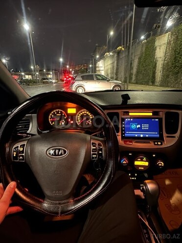 Kia Rio 2007, 255,000 km - 1.5 л - Bakı