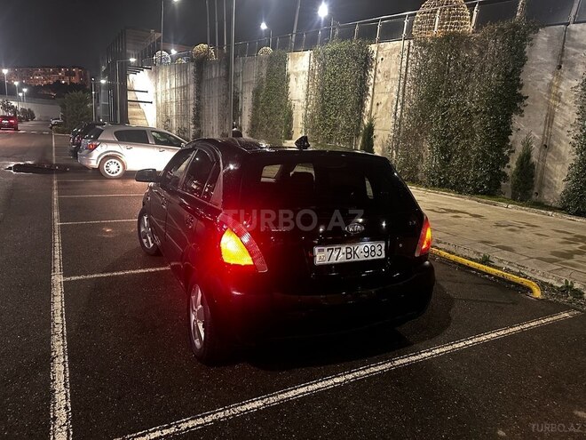 Kia Rio 2007, 255,000 km - 1.5 л - Bakı