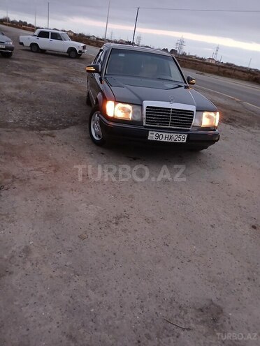 Mercedes E 230 1991, 356,875 km - 2.3 l - Neftçala