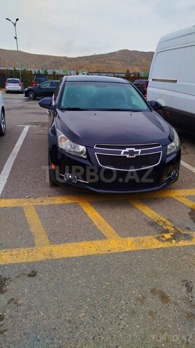 Chevrolet Cruze 2012, 66,000 km - 1.4 l - Bakı