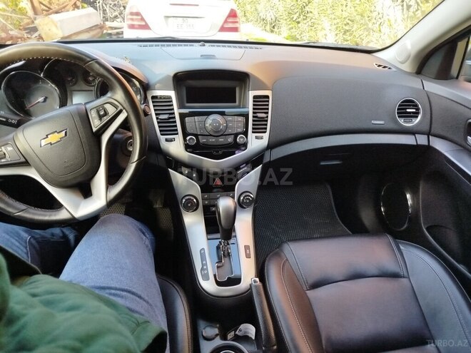 Chevrolet Cruze 2012, 66,000 km - 1.4 l - Bakı
