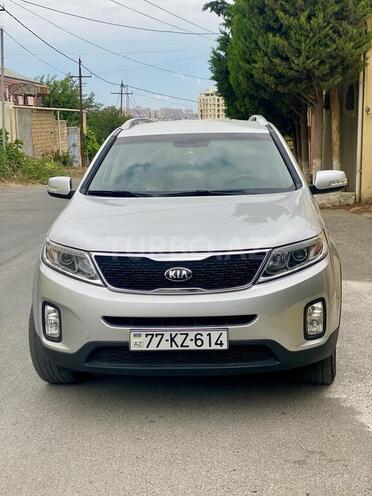 Kia Sorento 2013, 52,000 km - 2.0 л - Bakı