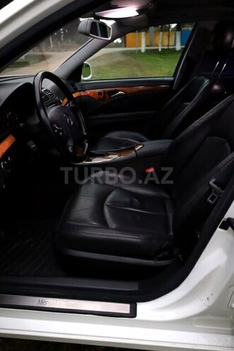 Mercedes E 240 2004, 155,687 km - 2.6 l - Lənkəran