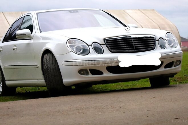 Mercedes E 240 2004, 155,687 km - 2.6 l - Lənkəran