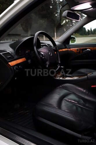 Mercedes E 240 2004, 155,687 km - 2.6 l - Lənkəran