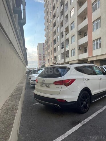 Hyundai Santa Fe 2012, 19,000 km - 2.4 л - Bakı
