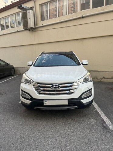 Hyundai Santa Fe 2012, 19,000 km - 2.4 л - Bakı