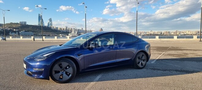 Tesla Model 3 2022, 41,500 km - 0.0 l - Bakı