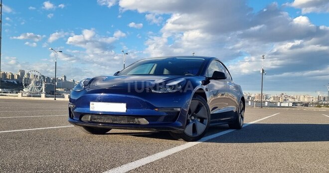 Tesla Model 3 2022, 41,500 km - 0.0 l - Bakı
