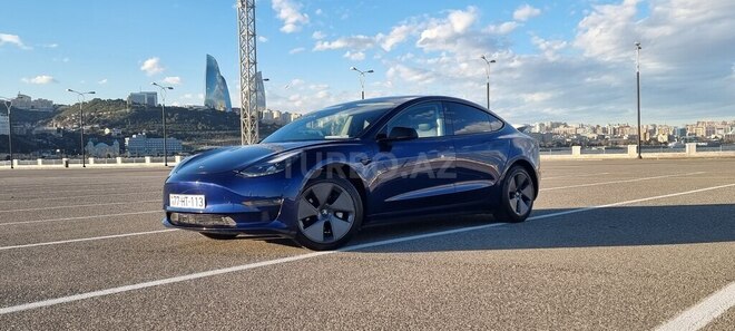Tesla Model 3 2022, 41,500 km - 0.0 l - Bakı
