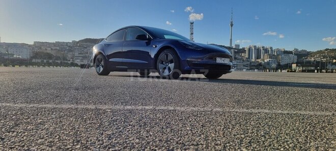 Tesla Model 3 2022, 41,500 km - 0.0 l - Bakı