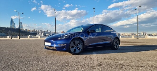 Tesla Model 3 2022, 41,500 km - 0.0 l - Bakı