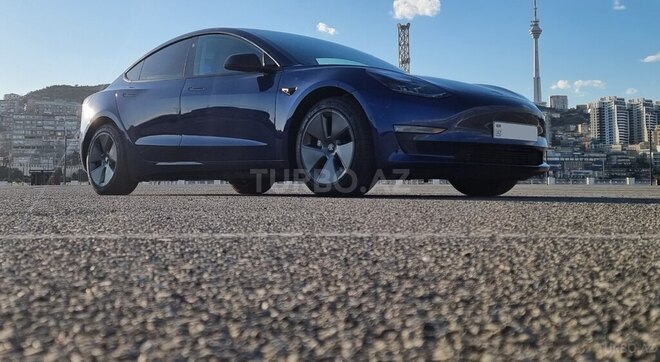 Tesla Model 3 2022, 41,500 km - 0.0 l - Bakı