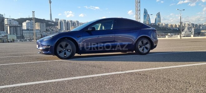 Tesla Model 3 2022, 41,500 km - 0.0 l - Bakı