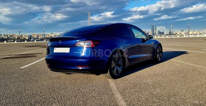 Tesla Model 3 2022, 41,500 km - 0.0 l - Bakı