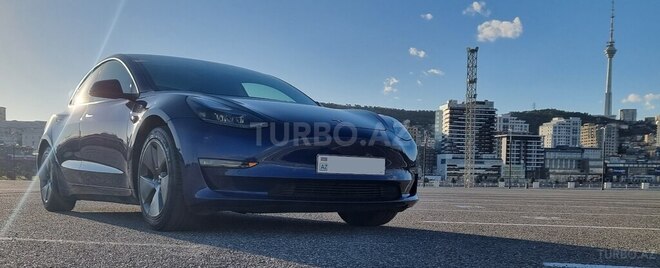 Tesla Model 3 2022, 41,500 km - 0.0 l - Bakı