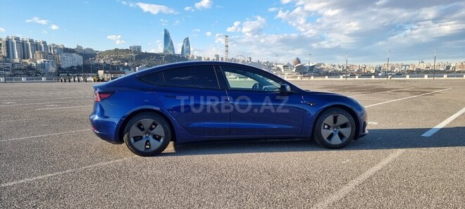 Tesla Model 3 2022, 41,500 km - 0.0 l - Bakı