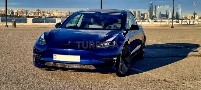 Tesla Model 3 2022, 41,500 km - 0.0 l - Bakı