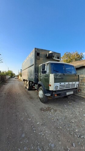 KamAz 53212 1990, 527,614 km - 11.0 l - Şəki