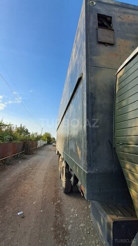 KamAz 53212 1990, 527,614 km - 11.0 l - Şəki