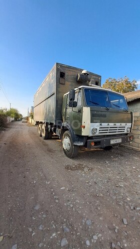 KamAz 53212 1990, 527,614 km - 11.0 l - Şəki