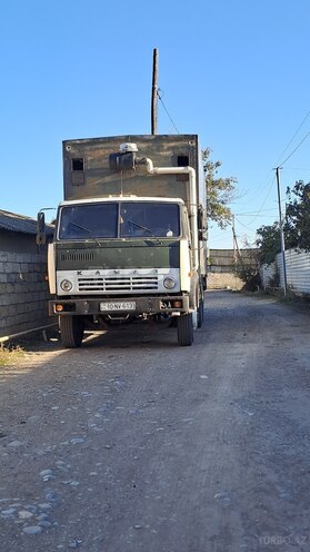 KamAz 53212 1990, 527,614 km - 11.0 l - Şəki