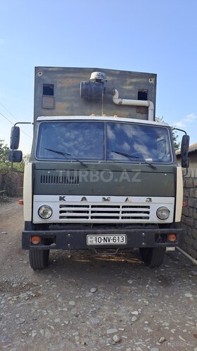 KamAz 53212 1990, 527,614 km - 11.0 l - Şəki