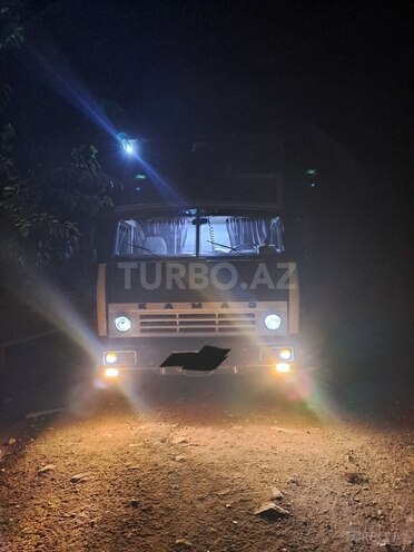 KamAz 53212 1990, 527,614 km - 11.0 l - Şəki