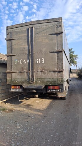 KamAz 53212 1990, 527,614 km - 11.0 l - Şəki