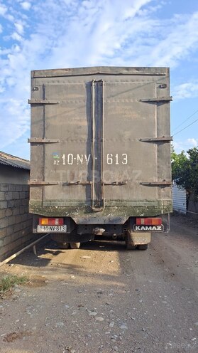 KamAz 53212 1990, 527,614 km - 11.0 l - Şəki
