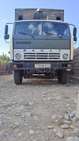 KamAz 53212 1990, 527,614 km - 11.0 l - Şəki