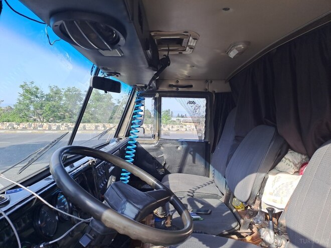 KamAz 53212 1990, 527,614 km - 11.0 l - Şəki