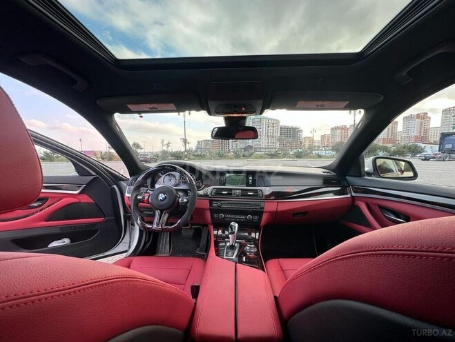 BMW 528 2013, 200,000 km - 2.0 l - Sumqayıt