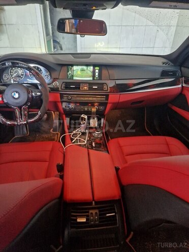 BMW 528 2013, 200,000 km - 2.0 l - Sumqayıt